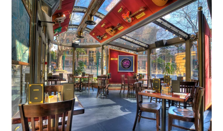 Hard Rock Cafe Rome
