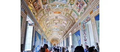 Vatican Museums: Guided Tour + St. Peter's Basilica Entry
