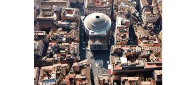 Pantheon di Roma: Biglietto Fast Track + Video Guida alla Metropolitana di Piazza Navona