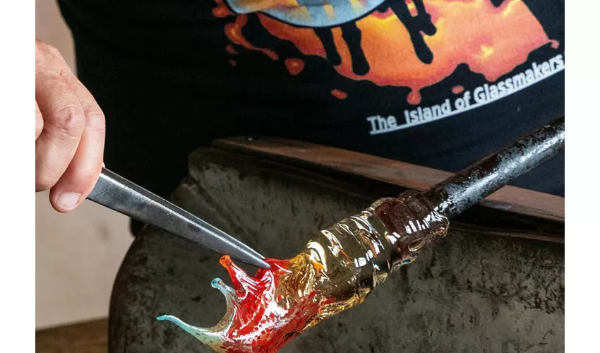 Murano e Burano: Tour guidato con 3 ore libere a Burano