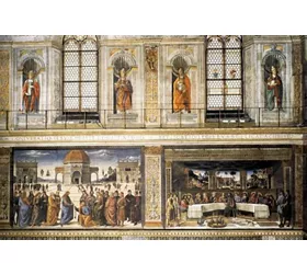 Museos Vaticanos: Entrada de acceso rápido + Recorrido turístico en autobús