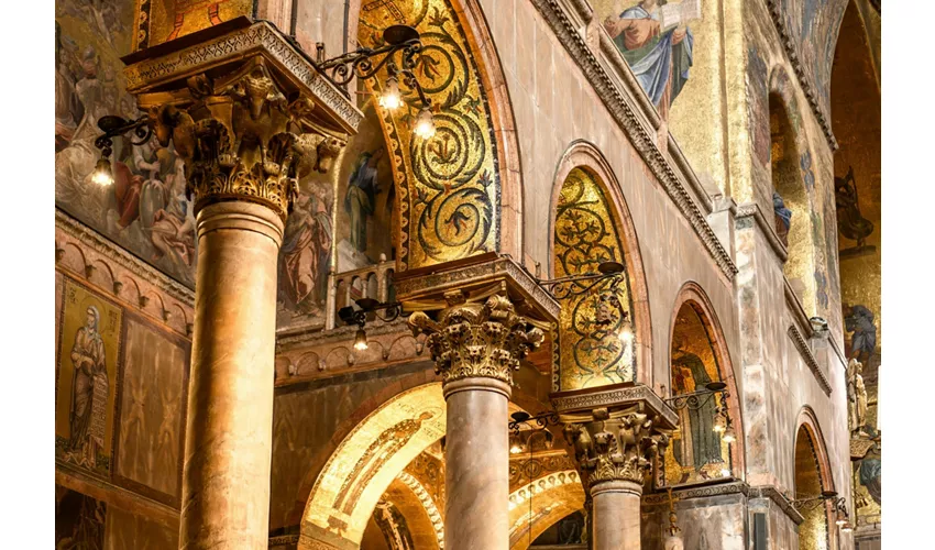Basilica di San Marco: Biglietto salta-coda (solo per la Cattedrale)