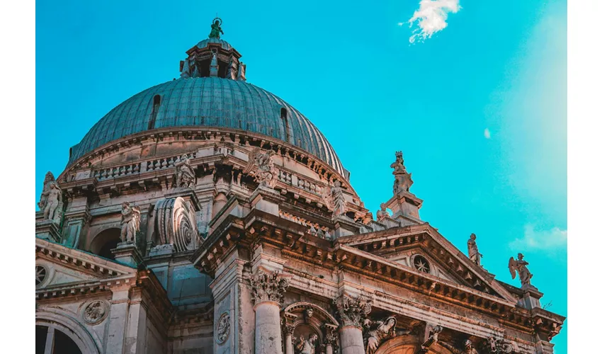 Basílica de San Marcos: Entrada sin colas (sólo Catedral)