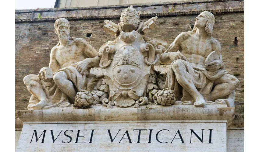 Vatican Museums & Sistine Chapel: Guided Tour