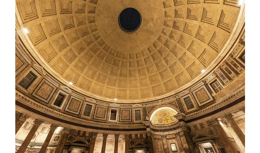 Panteón de Roma: Entrada de acceso rápido