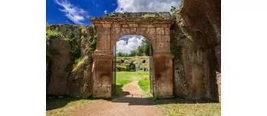 Parco Archeologico di Sutri: Biglietto d'ingresso "salta la fila