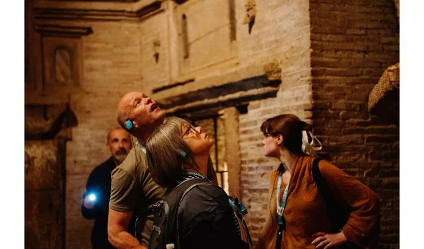 Roma: Visita subterránea guiada con entrada a las Catacumbas y a la Cripta de los Huesos