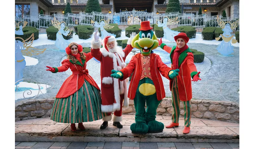 Gardaland Magic Winter: Entry Ticket