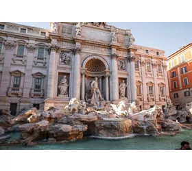 Rome City Highlights: Minivan Tour
