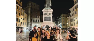 Rome: Ghost and Murder Small-Group Guided Tour