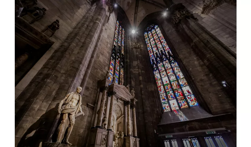 Ultima Cena e Duomo di Milano: Tour guidato semiprivato
