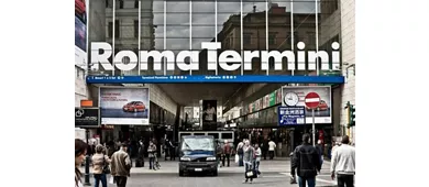 Civitavecchia: Express Train To/From Rome City Center