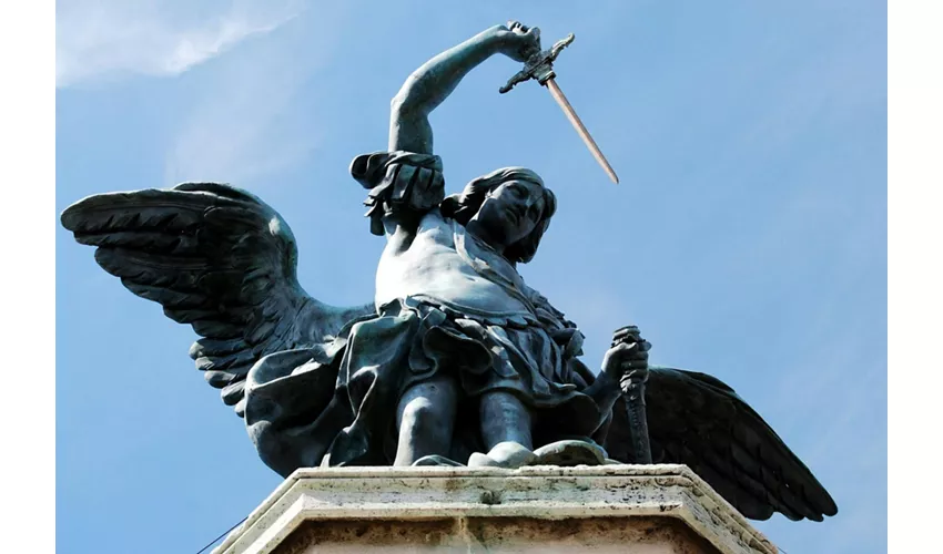 Castel Sant'Angelo: Biglietto salta-coda + Tour guidato