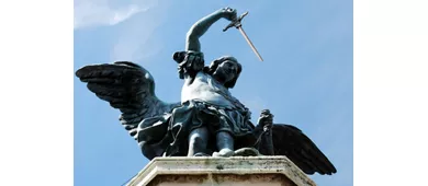 Castel Sant'Angelo: Biglietto salta-coda + Tour guidato