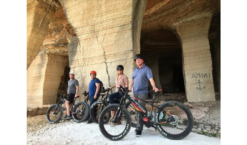 Vigneti della Valpolicella: Tour in e-bike con degustazione di vini