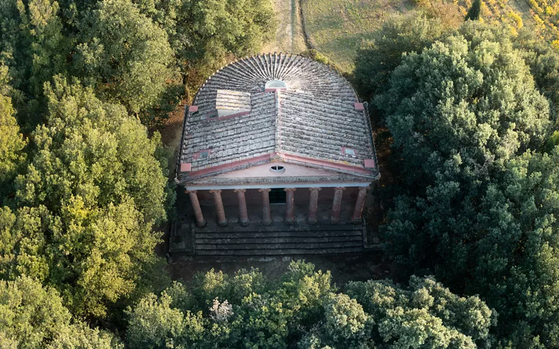 Nelle Terre del Tartufo Bianco di San Miniato 