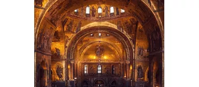 St. Mark’s Basilica & Doge’s Palace: Fast Track Ticket + Audio guide