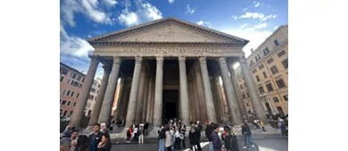 Pantheon di Roma: Ingresso veloce