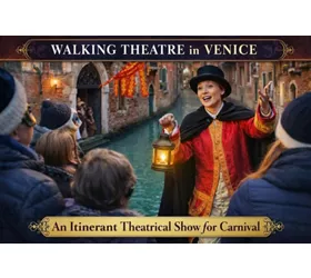 Carnival Tour - The Walking Theatre Show