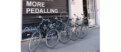 Milan: City Bike Tour