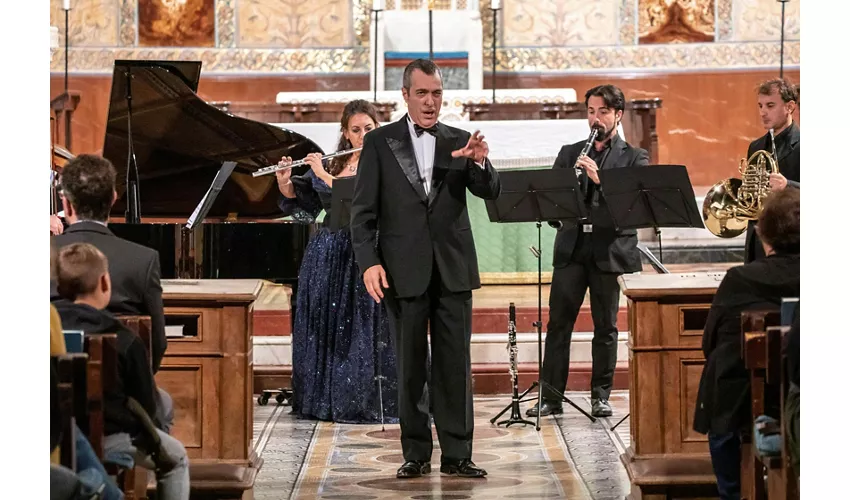 I Virtuosi dell’opera di Roma: Opera Concerto