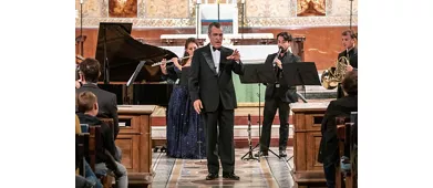 I Virtuosi dell’opera di Roma: Opera Concerto