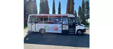 Catacombe di Roma: Biglietto d'ingresso, visita guidata + trasferimento