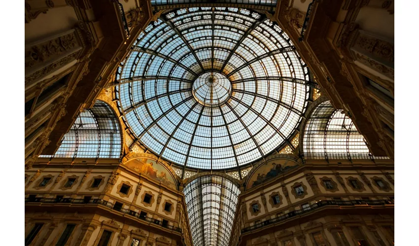 Mailand: Geführte Tour + Das letzte Abendmahl & Besuch des Doms