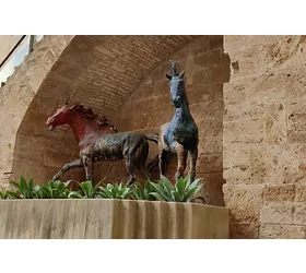 Steri Chiaromonte Palace: Entry Ticket