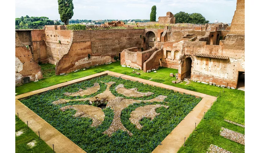 Coliseo, Arena, zona subterránea, Foro y Palatino + Tour grupos pequeños