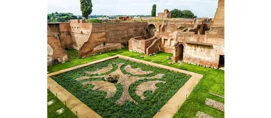 Coliseo, Arena, zona subterránea, Foro y Palatino + Tour grupos pequeños