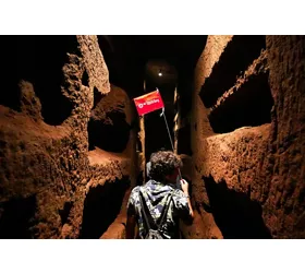 Cripta dei Cappuccini e Catacombe di Priscilla: tour guidato fuori orario