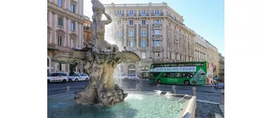 Green Line Tours Roma - Tour su Autobus Hop-on Hop-off