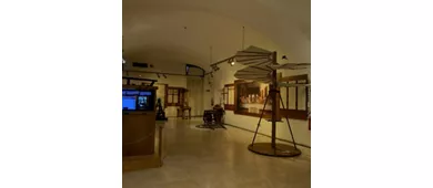 Ausstellung Leonardo da Vinci - Das Genie Leonardo: Bevorzugter Einlass