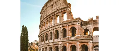 Colosseo, Arena, Foro Romano e Palatino + Tour guidato