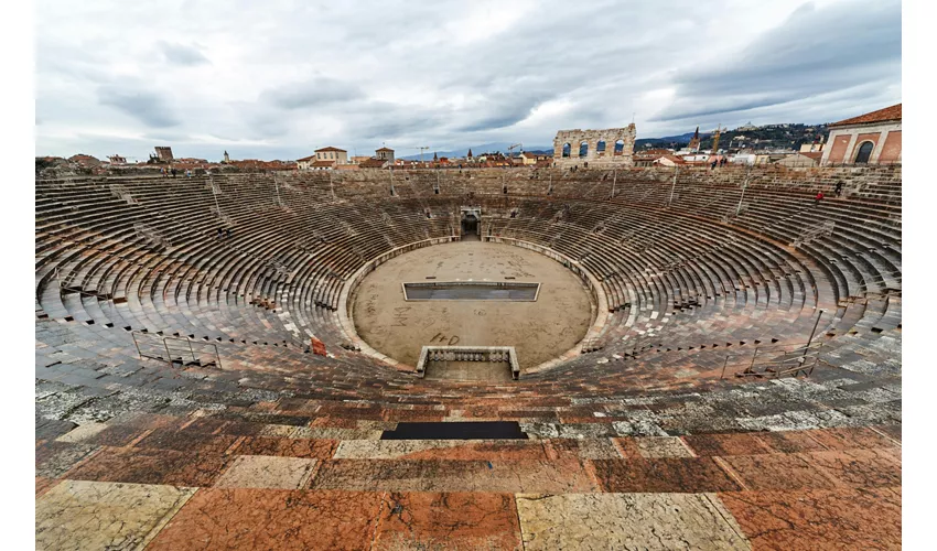 Verona Card with Arena Priority Entrance