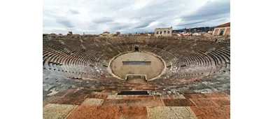 Verona Card with Arena Priority Entrance