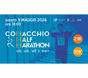 Comacchio Half Marathon