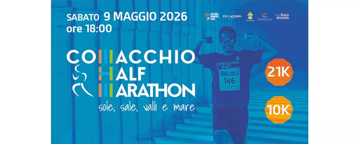 Comacchio Half Marathon