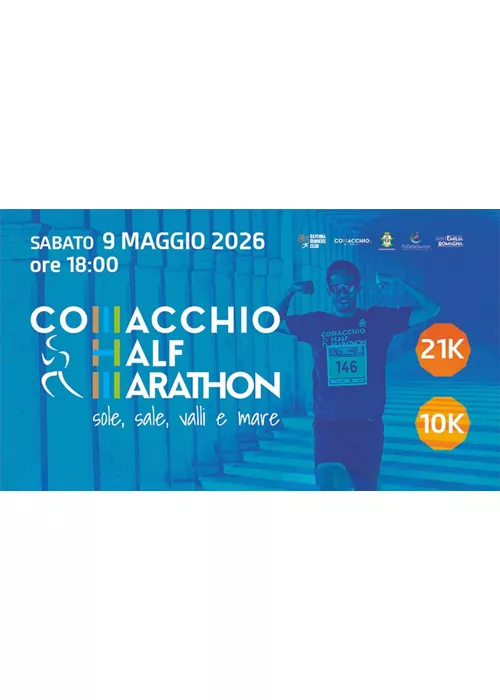 Comacchio Half Marathon