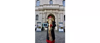 Treasure Hunt with Leonardo da Vinci