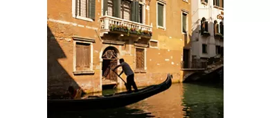 Venice: Private Gondola Ride