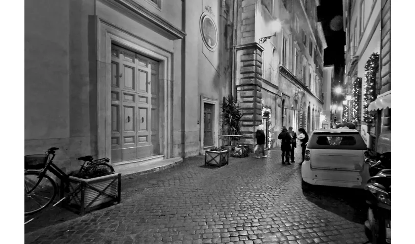 Roma: Entrada a la Cripta de los Capuchinos + Visita guiada de la ciudad