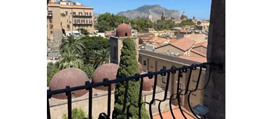 Palermo: Terrazas Secretas y Rincones Ocultos Visita Guiada