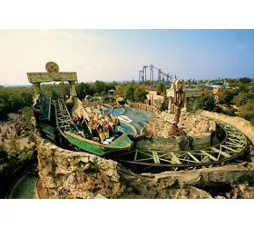 Parque de atracciones Gardaland: Entrada de acceso rápido
