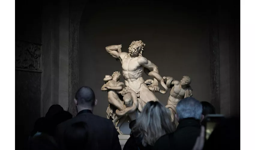 Vatican Museums & Sistine Chapel: Skip The Line Ticket