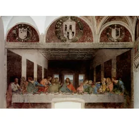 Ultima Cena: Biglietto salta-coda + Tour guidato