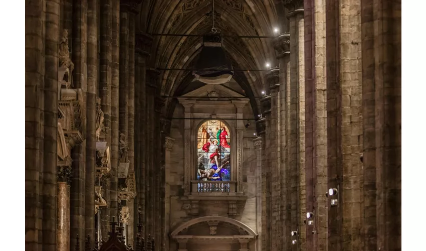 Ultima Cena e Duomo di Milano: Tour guidato semiprivato