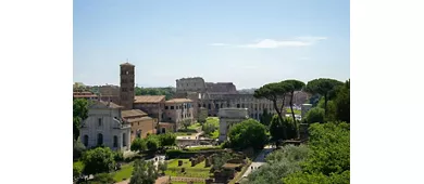 Arena del Colosseo e Foro Romano + App di Audioguida