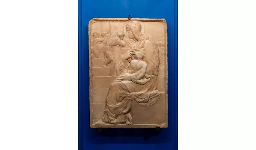 Palazzo Fava: Michelangelo and Bologna Ausstellung